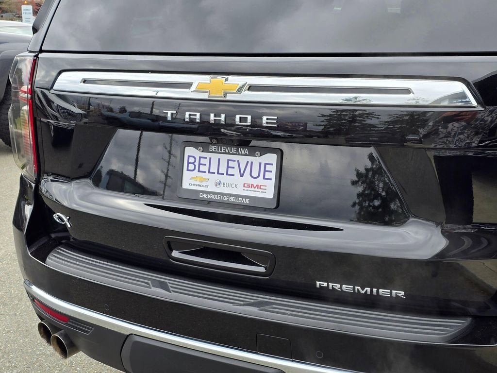 2024 Chevrolet Tahoe Base