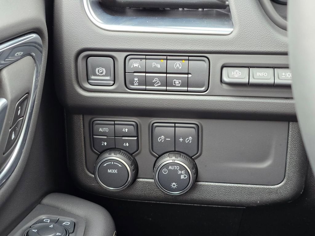 2024 Chevrolet Tahoe Base