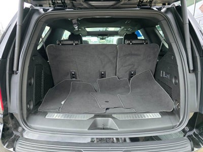 2024 Chevrolet Tahoe Base