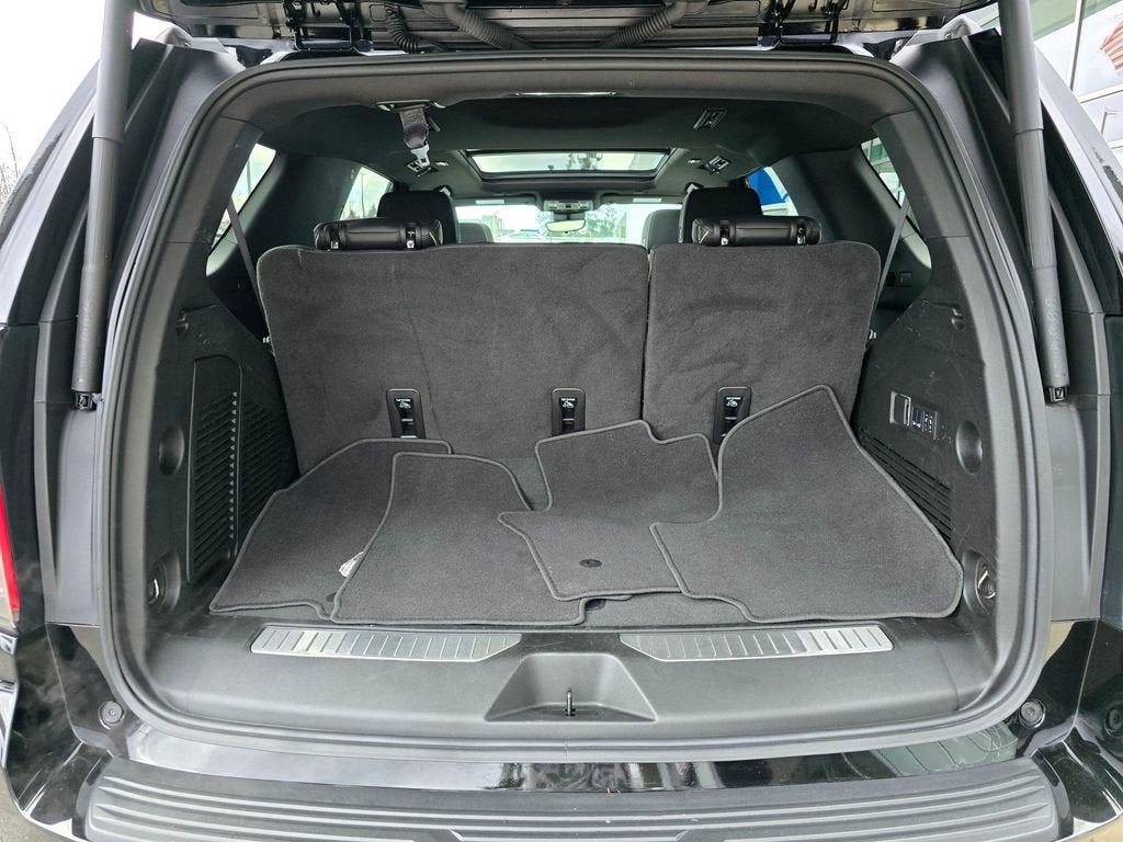 2024 Chevrolet Tahoe Base