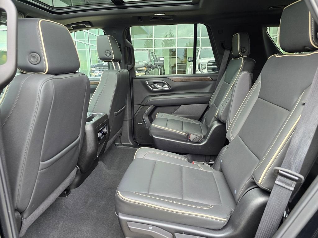 2024 Chevrolet Tahoe Base