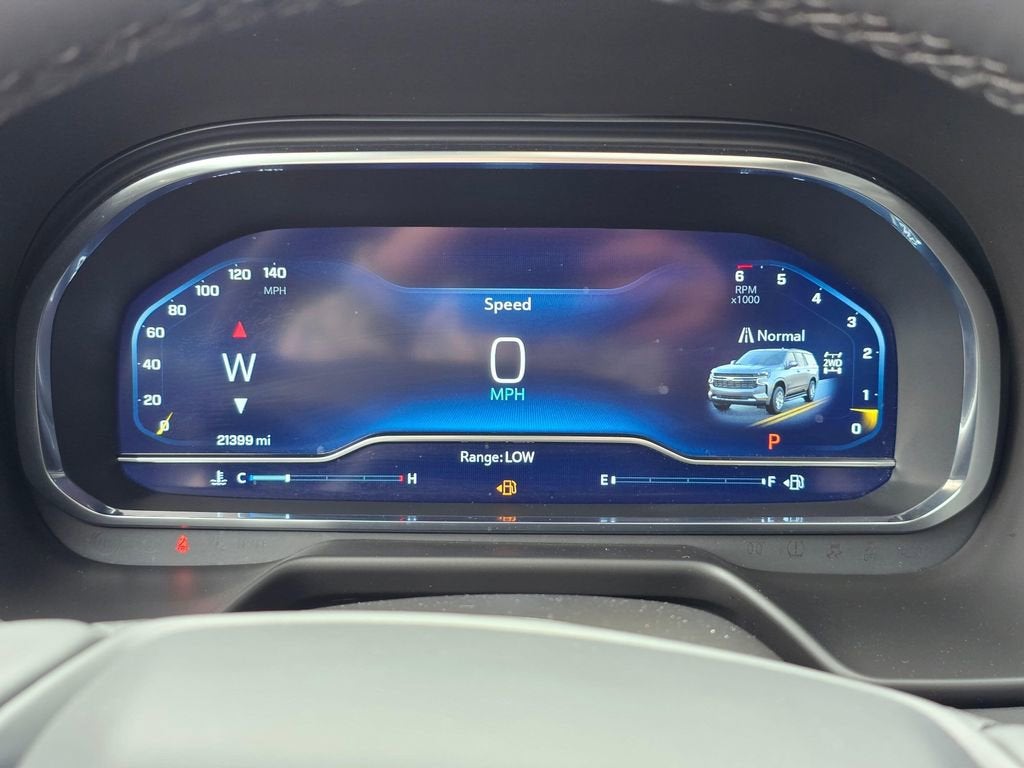 2024 Chevrolet Tahoe Base