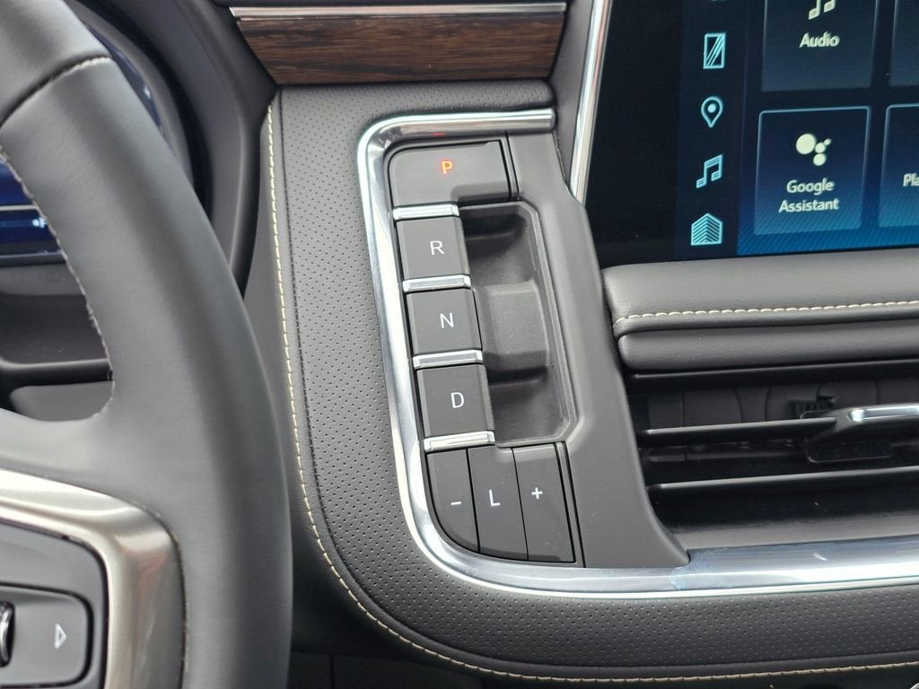 2024 Chevrolet Tahoe Base