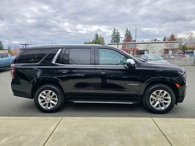 2024 Chevrolet Tahoe Base