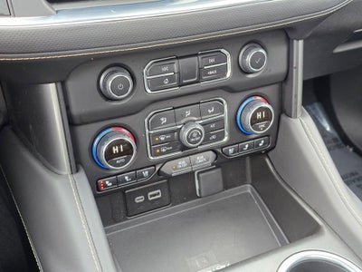 2024 Chevrolet Tahoe Base