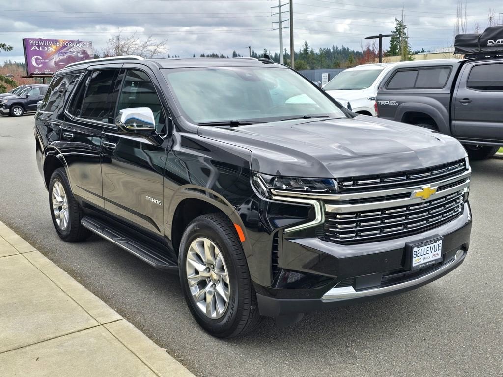 2024 Chevrolet Tahoe Base