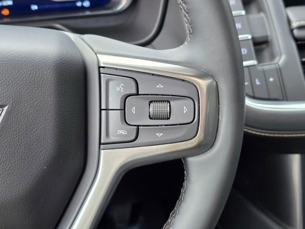 2024 Chevrolet Tahoe Base