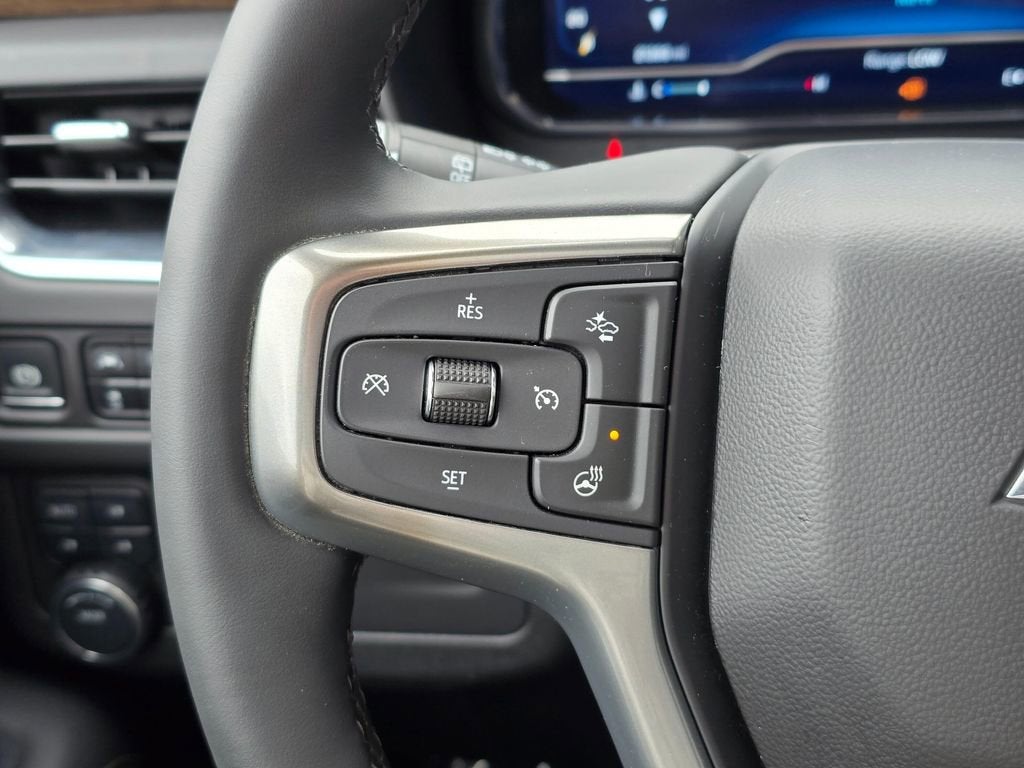 2024 Chevrolet Tahoe Base