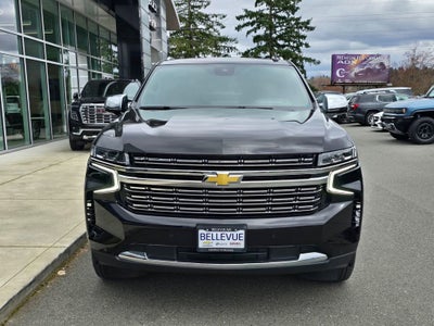 2024 Chevrolet Tahoe Base