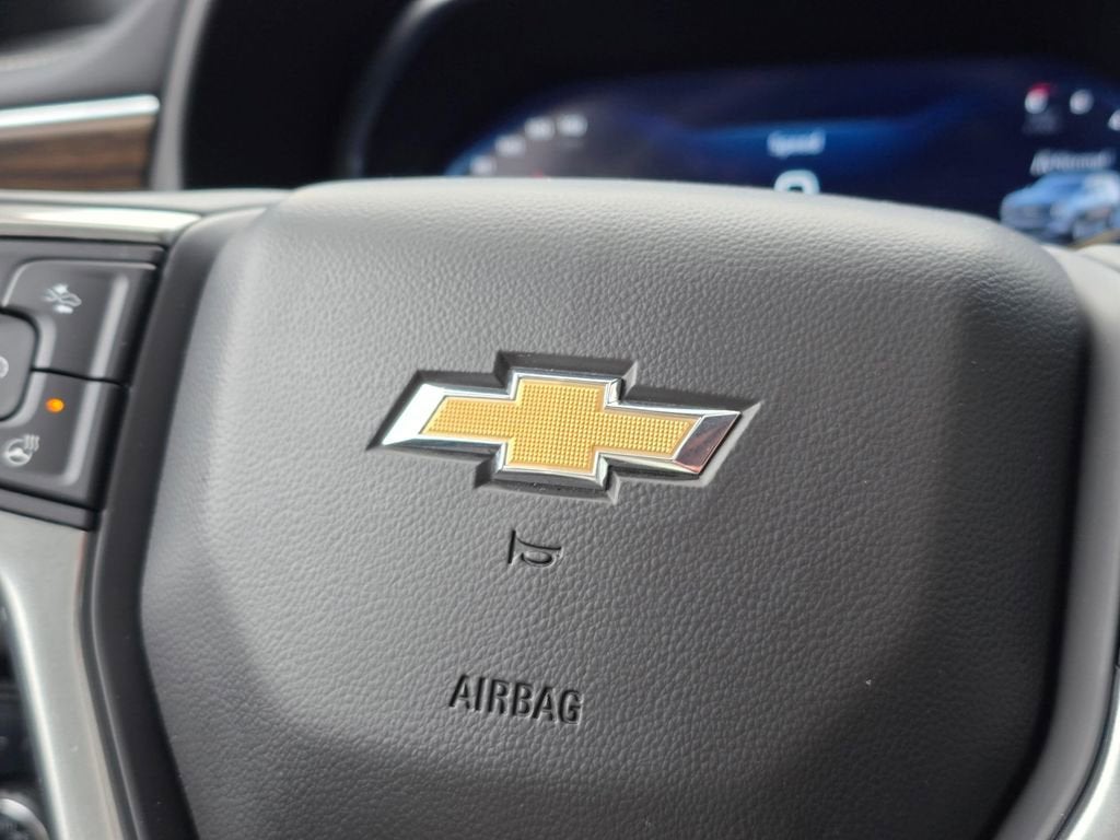 2024 Chevrolet Tahoe Base