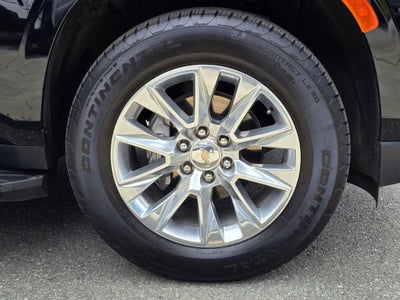 2024 Chevrolet Tahoe Base