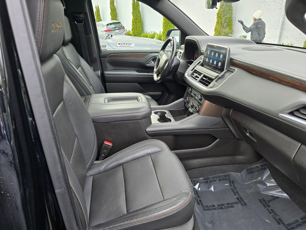 2021 Chevrolet Tahoe Base