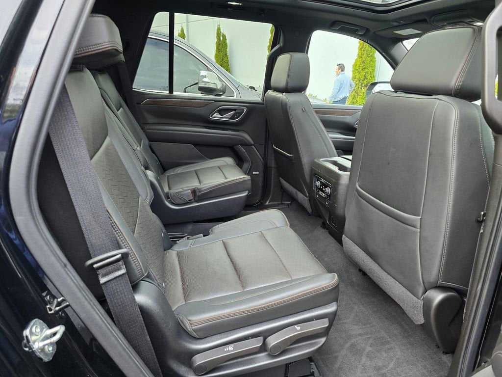 2021 Chevrolet Tahoe Base