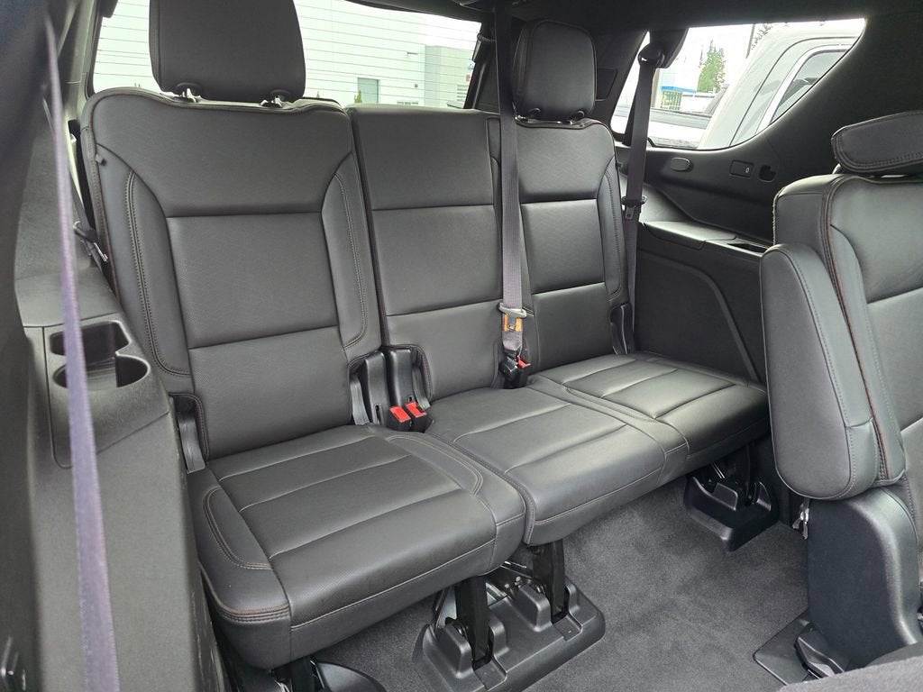 2021 Chevrolet Tahoe Base