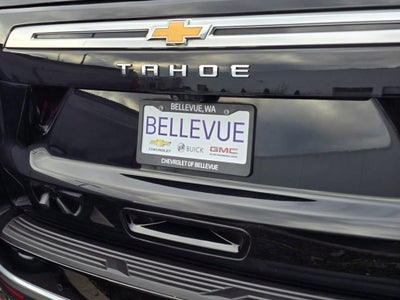 2021 Chevrolet Tahoe Base