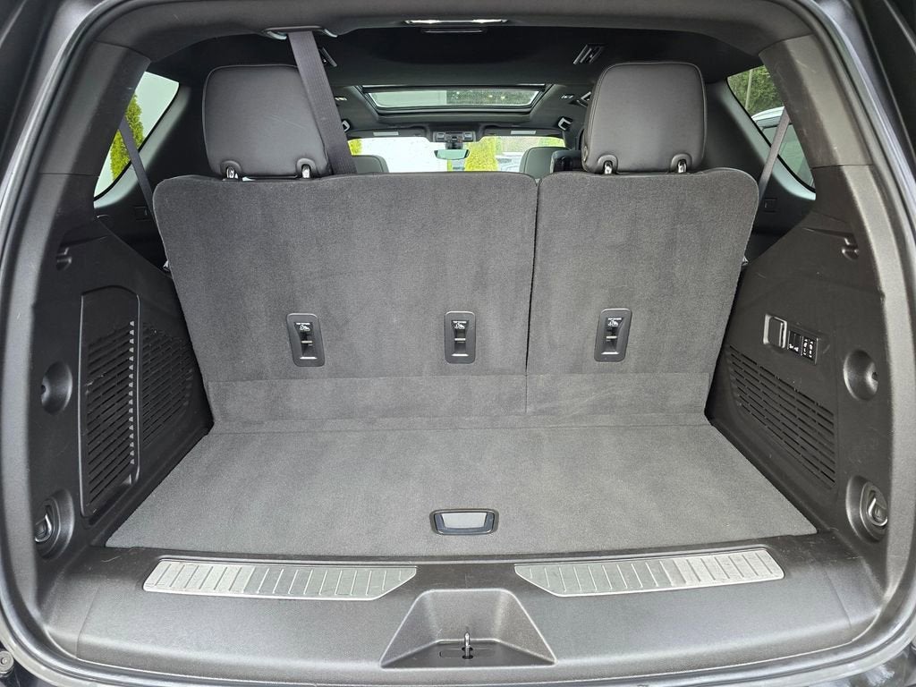 2021 Chevrolet Tahoe Base