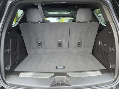 2021 Chevrolet Tahoe Base