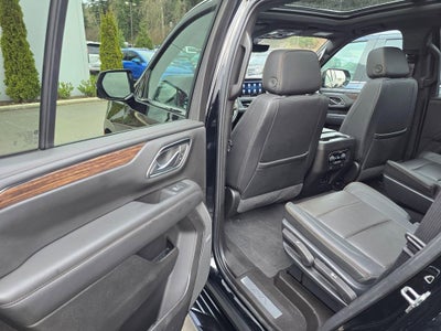 2021 Chevrolet Tahoe Base