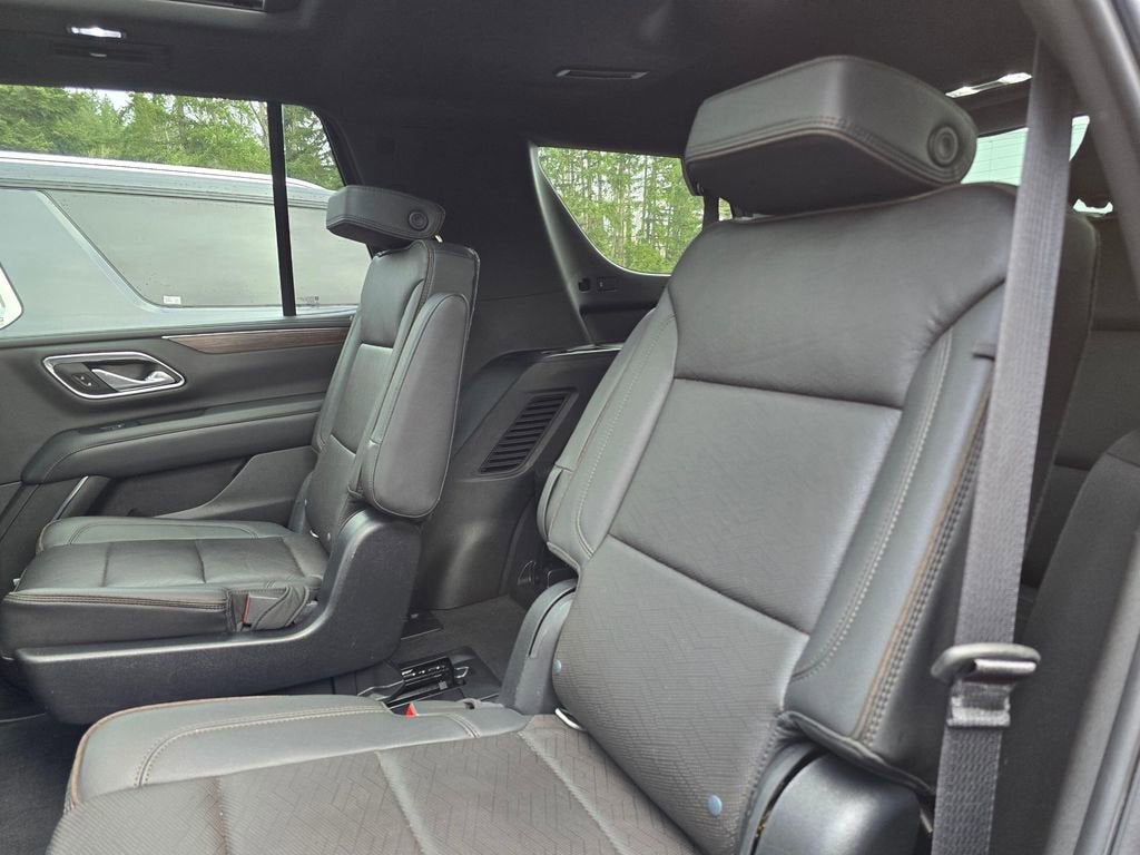 2021 Chevrolet Tahoe Base