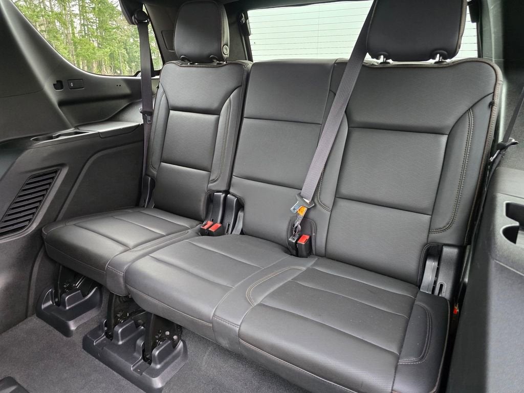 2021 Chevrolet Tahoe Base