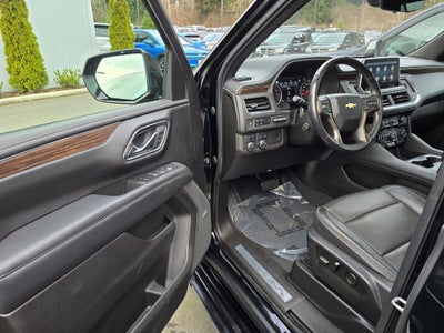 2021 Chevrolet Tahoe Base