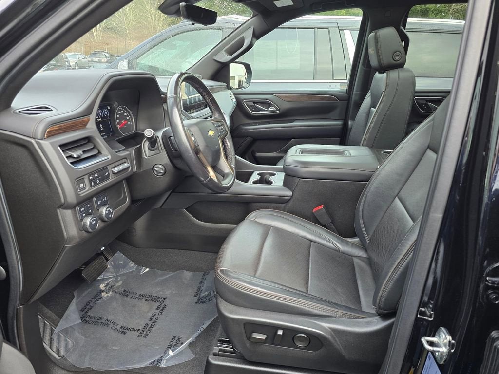 2021 Chevrolet Tahoe Base