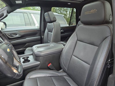 2021 Chevrolet Tahoe Base