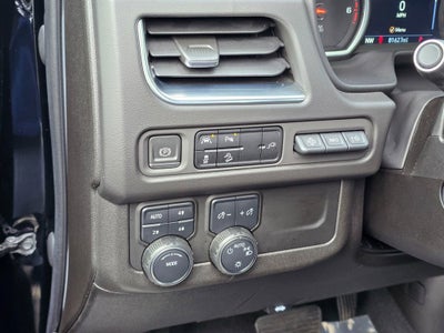 2021 Chevrolet Tahoe Base