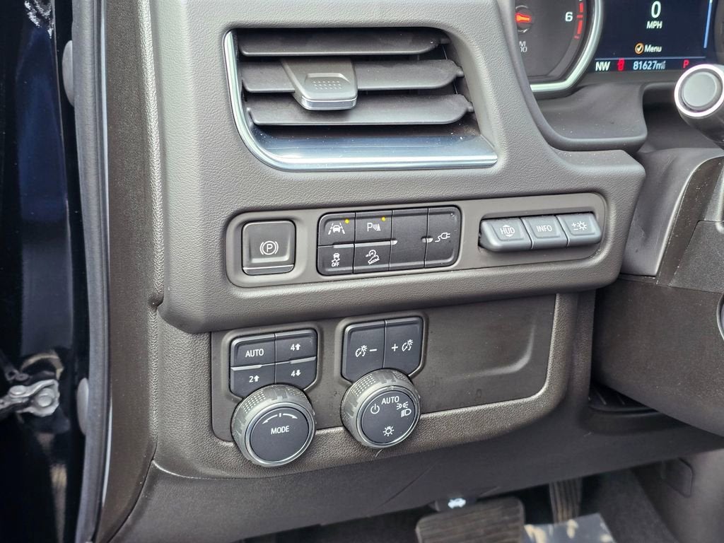 2021 Chevrolet Tahoe Base