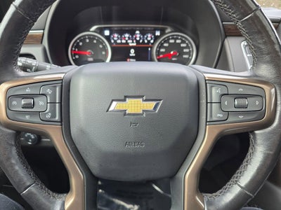 2021 Chevrolet Tahoe Base