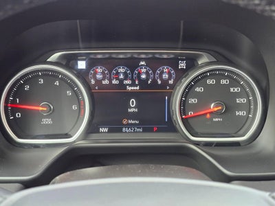 2021 Chevrolet Tahoe Base