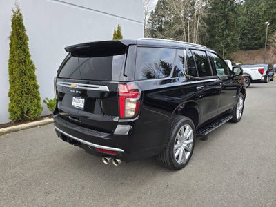 2021 Chevrolet Tahoe Base