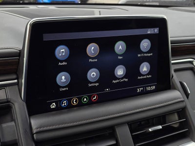 2021 Chevrolet Tahoe Base