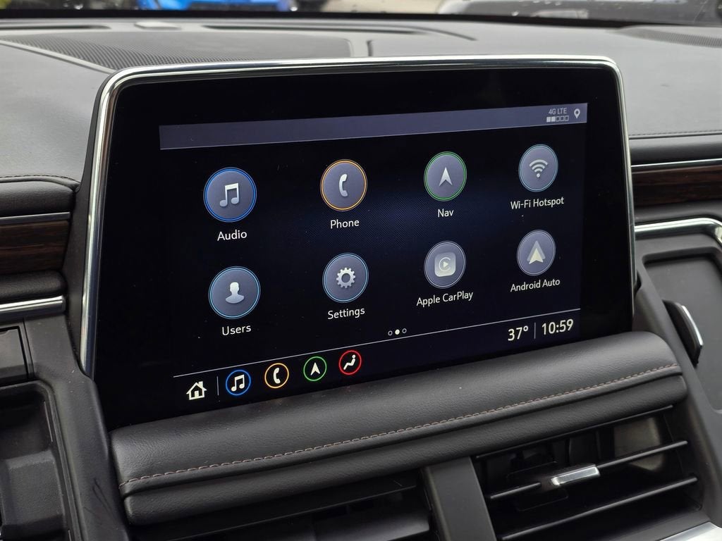 2021 Chevrolet Tahoe Base