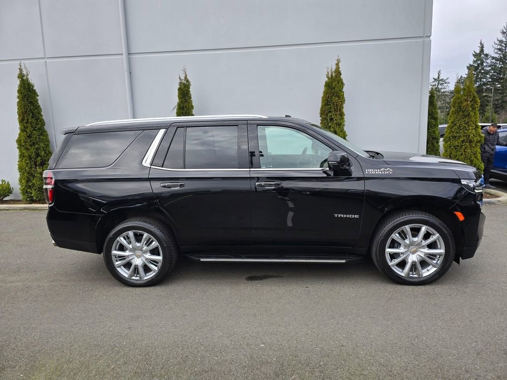 2021 Chevrolet Tahoe Base