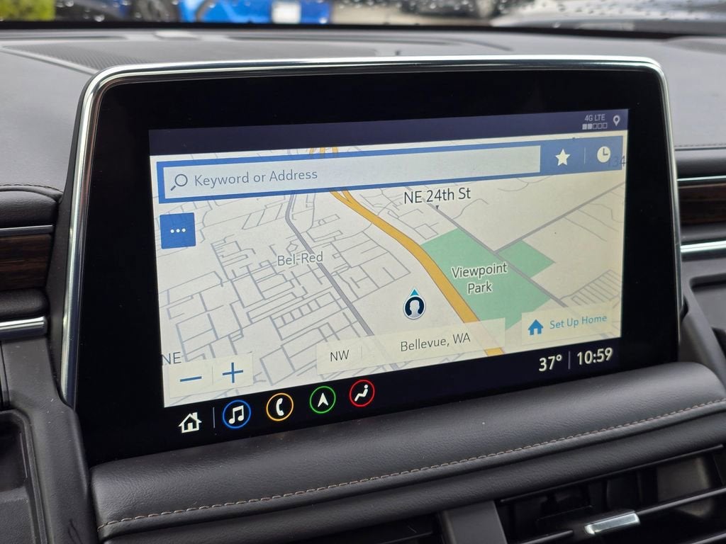 2021 Chevrolet Tahoe Base