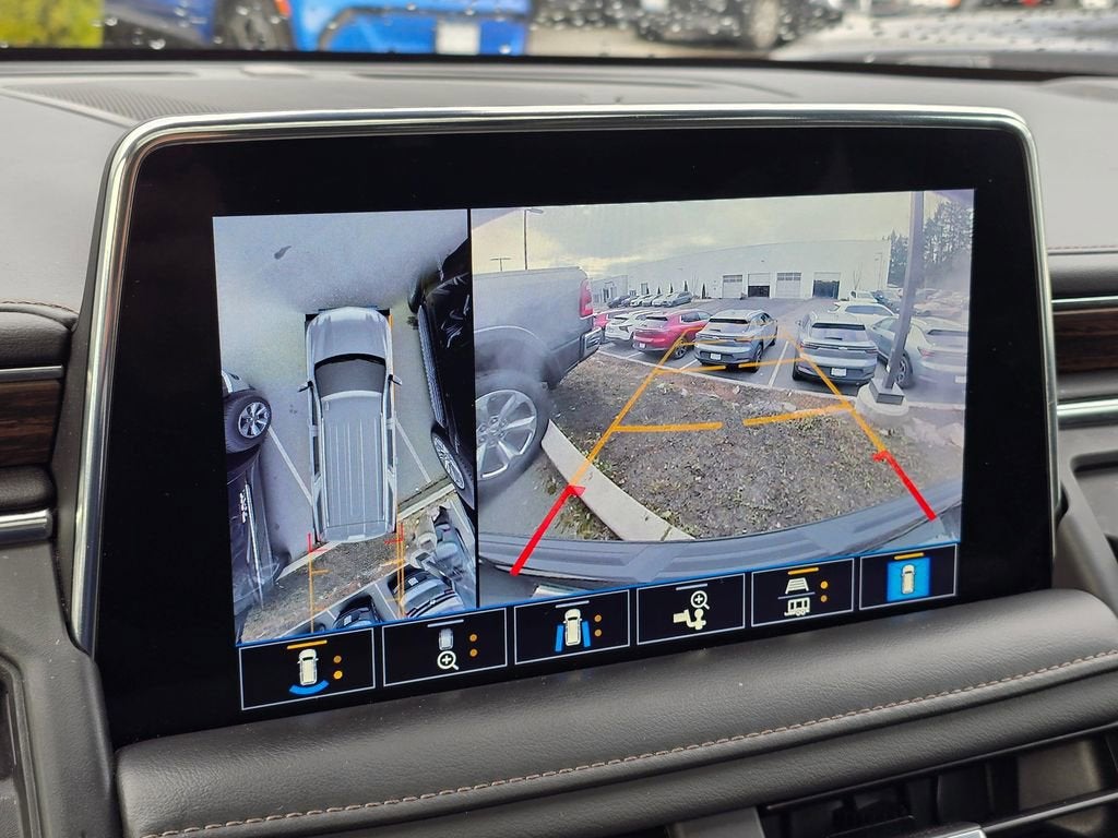 2021 Chevrolet Tahoe Base