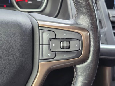 2021 Chevrolet Tahoe Base