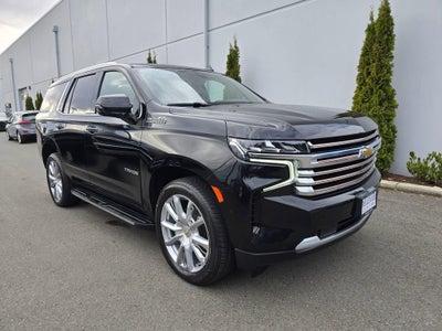 2021 Chevrolet Tahoe Base