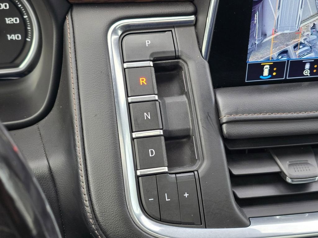 2021 Chevrolet Tahoe Base