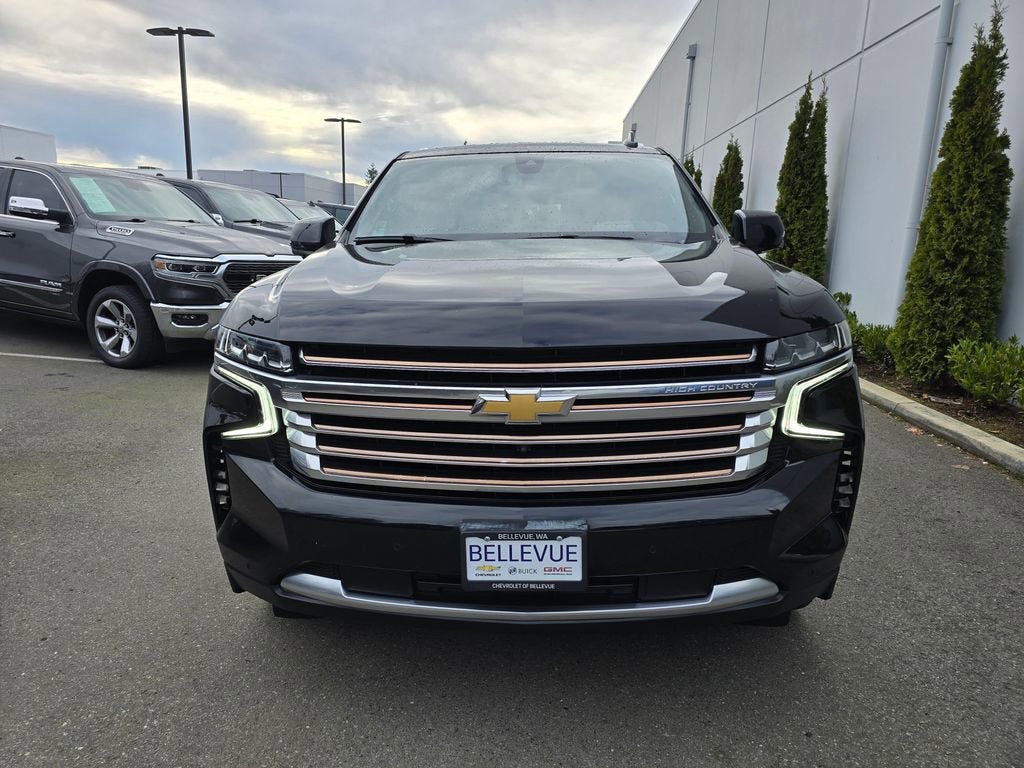 2021 Chevrolet Tahoe Base