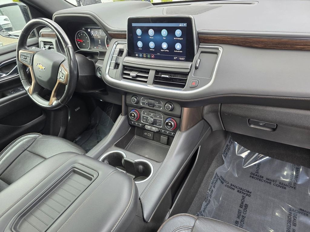 2021 Chevrolet Tahoe Base