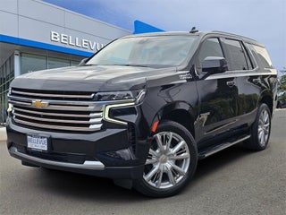 2021 Chevrolet Tahoe Base