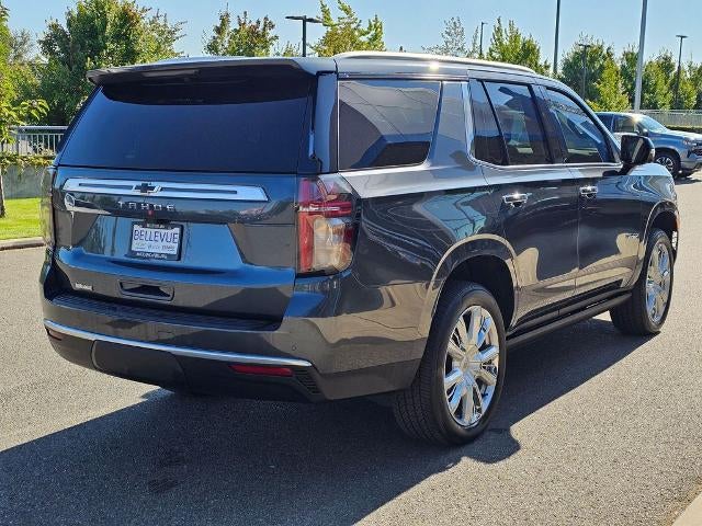 2021 Chevrolet Tahoe High Country