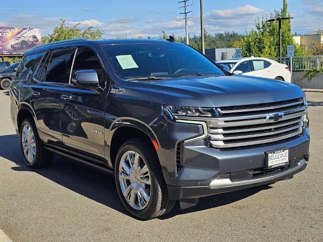 2021 Chevrolet Tahoe High Country