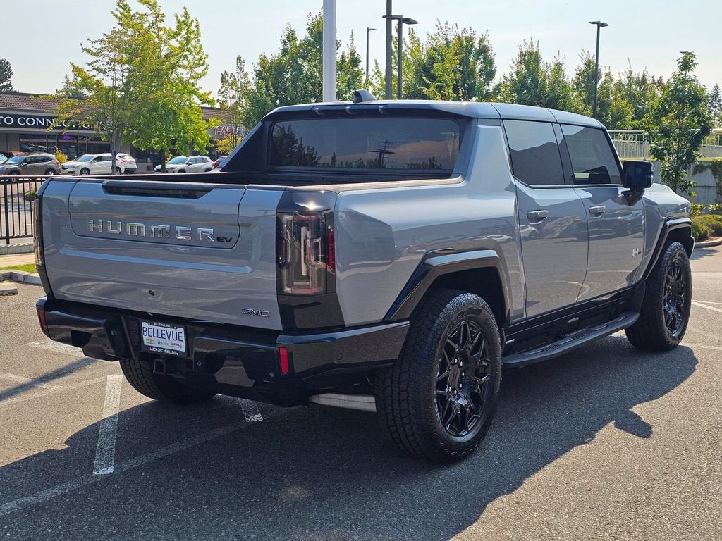 2024 GMC HUMMER EV Pickup Base