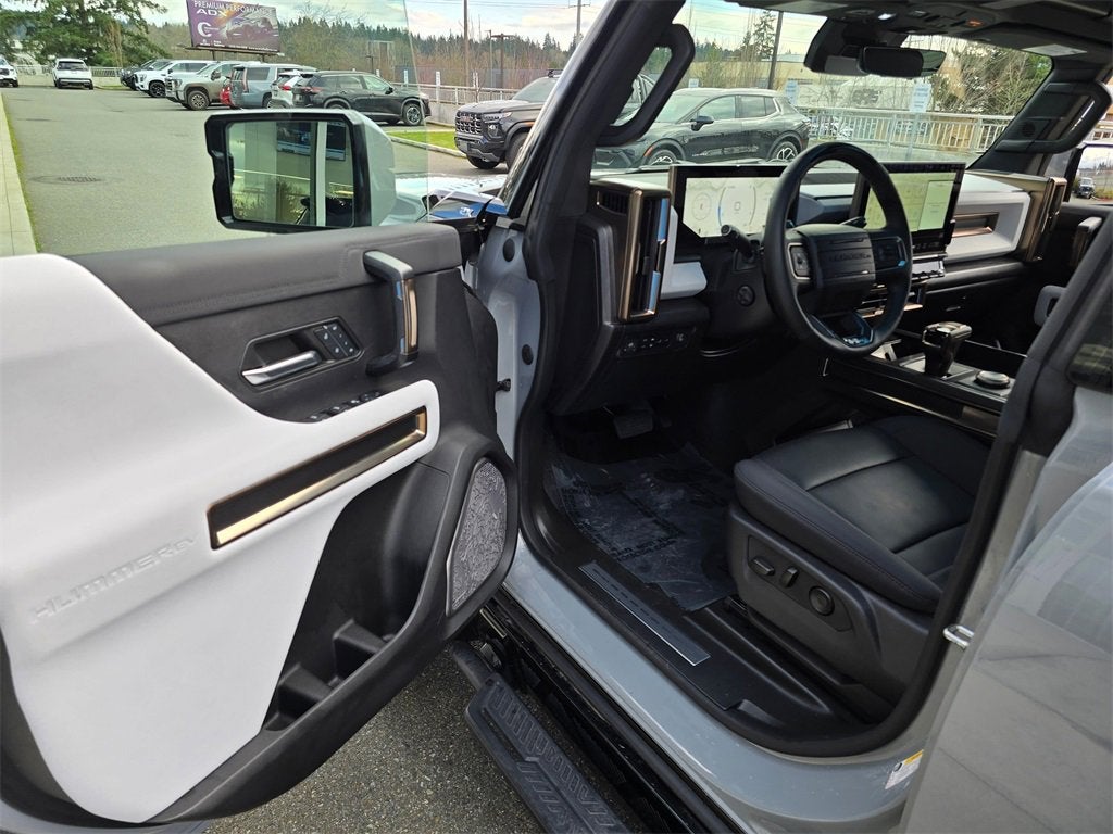 2024 GMC HUMMER EV Pickup Base