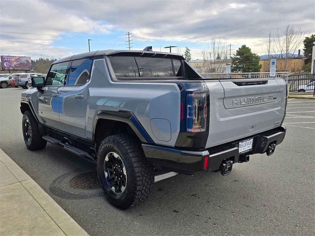 2024 GMC HUMMER EV Pickup Base