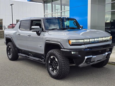 2024 GMC HUMMER EV Pickup Base