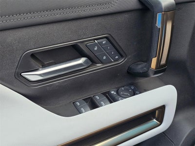 2024 GMC HUMMER EV Pickup Base